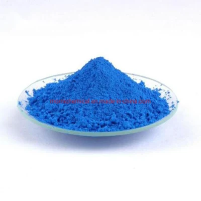 중국 제조업체 Neo Super Blue C 555 용제 염료