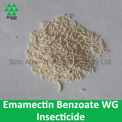 살충제 농약 Emamectin Benzoate Wg/Wdg (5%, 5.7%)