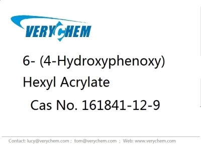 Feinchemikalie 6-(4-Hydroxyphenoxy)-Hexylacrylat CAS 161841-12-9